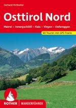 Cover-Bild Osttirol Nord