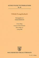 Cover-Bild Otfrids Evangelienbuch