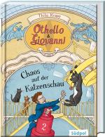 Cover-Bild Othello & Giovanni – Chaos auf der Katzenschau