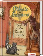 Cover-Bild Othello & Giovanni – Der große Katzen-Raub