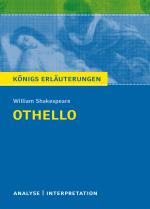 Cover-Bild Othello von William Shakespeare - Textanalyse und Interpretation