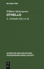 Cover-Bild Othello