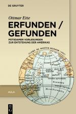 Cover-Bild Ottmar Ette: Aula / Erfunden / Gefunden