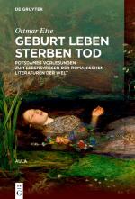 Cover-Bild Ottmar Ette: Aula / Geburt Leben Sterben Tod
