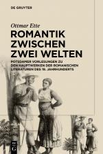 Cover-Bild Ottmar Ette: Aula / Romantik zwischen zwei Welten