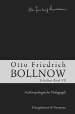Cover-Bild Otto Friedrich Bollnow: Schriften