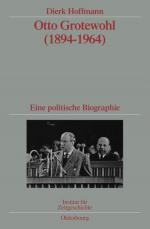 Cover-Bild Otto Grotewohl (1894-1964)
