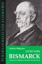 Cover-Bild Otto von Bismarck