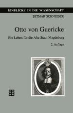 Cover-Bild Otto von Guericke