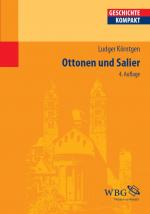 Cover-Bild Ottonen und Salier