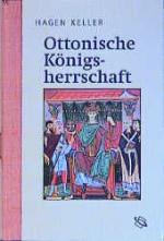 Cover-Bild Ottonische Königsherrschaft