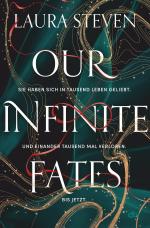 Cover-Bild Our Infinite Fates