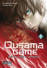 Cover-Bild Ousama Game - Spiel oder stirb! 1