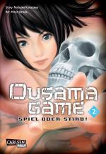 Cover-Bild Ousama Game - Spiel oder stirb! 2