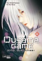 Cover-Bild Ousama Game - Spiel oder stirb! 4