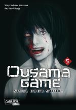 Cover-Bild Ousama Game - Spiel oder stirb! 5