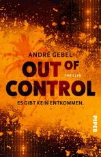 Cover-Bild Out of Control – Es gibt kein Entkommen