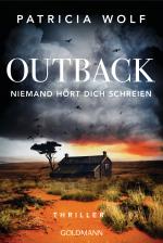 Cover-Bild Outback – Niemand hört dich schreien