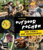 Cover-Bild Outdoor Kochen – Ohne Strom und ohne Schnickschnack mit den Naturensöhnen