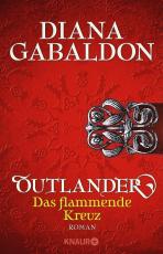 Cover-Bild Outlander - Das flammende Kreuz