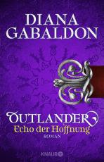 Cover-Bild Outlander - Echo der Hoffnung