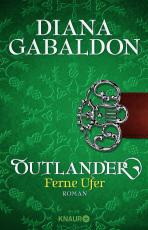 Cover-Bild Outlander - Ferne Ufer