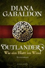 Cover-Bild Outlander - Wie ein Blatt im Wind