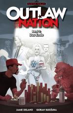 Cover-Bild Outlaw Nation 1 - Das Ende