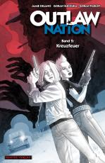 Cover-Bild Outlaw Nation 2 - Kreuzfeuer