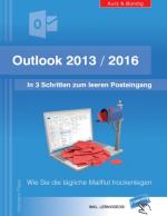 Cover-Bild Outlook 2013/2016: In 3 Schritten zum leeren Posteingang