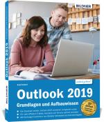 Cover-Bild Outlook 2019 – Grundlagen und Aufbauwissen