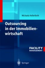 Cover-Bild Outsourcing in der Immobilienwirtschaft