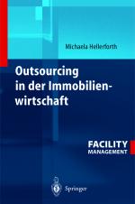 Cover-Bild Outsourcing in der Immobilienwirtschaft