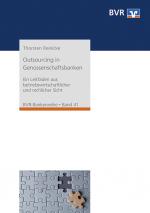 Cover-Bild Outsourcing in Genossenschaftsbanken