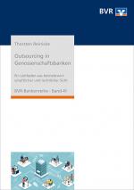 Cover-Bild Outsourcing in Genossenschaftsbanken