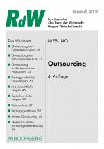 Cover-Bild Outsourcing