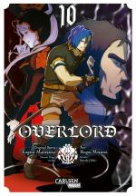 Cover-Bild Overlord 10