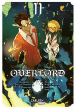 Cover-Bild Overlord 11