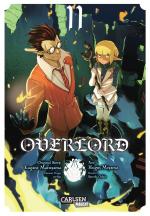 Cover-Bild Overlord 11