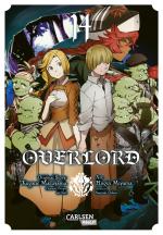 Cover-Bild Overlord 14