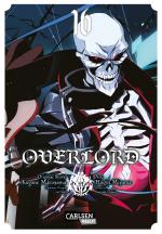 Cover-Bild Overlord 16