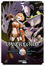 Cover-Bild Overlord 3