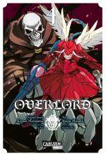 Cover-Bild Overlord 4