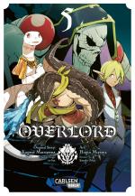 Cover-Bild Overlord 5