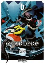 Cover-Bild Overlord 6