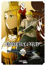 Cover-Bild Overlord 8