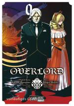 Cover-Bild Overlord 9