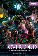 Cover-Bild Overlord Light Novel 06