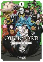 Cover-Bild OVERLORD Official Comic À La Carte Anthology 1