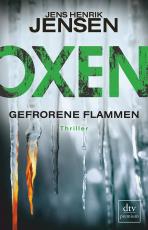 Cover-Bild Oxen. Gefrorene Flammen